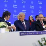 ‘Winds of change’: How Milei is stirring Falklands claim amid Trump-UK spat