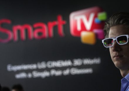 LG defends smart-TV features amid audio surveillance allegations