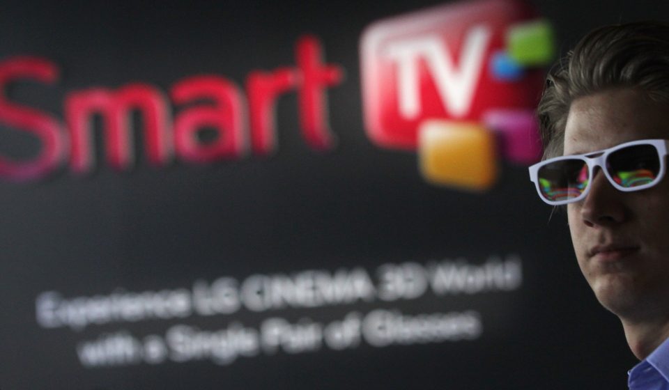 LG defends smart-TV features amid audio surveillance allegations