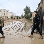 At least seven killed in fire at prison in northern Syria