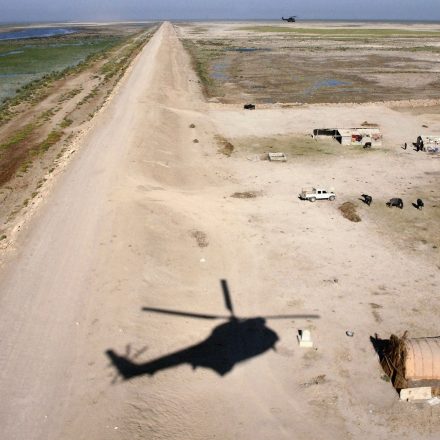 Iraq seizes drone-launching platform used for targeting Saudi oil pipeline