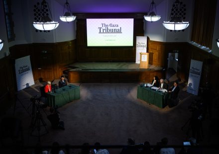 Burnham must establish an inquiry into Britain’s role in the Gaza genocide
