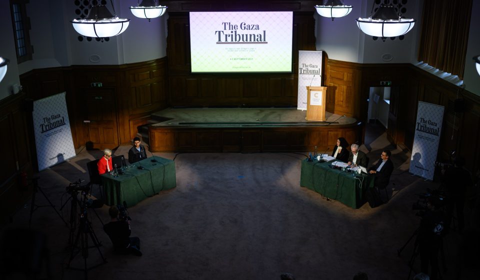 Burnham must establish an inquiry into Britain’s role in the Gaza genocide
