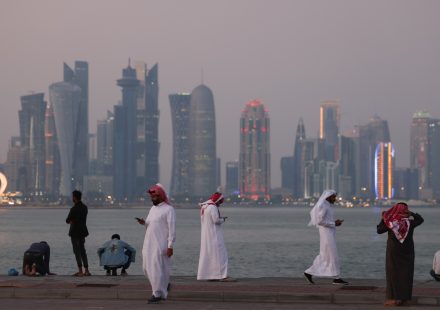 How an Israeli cell orchestrated an anti-Qatar campaign