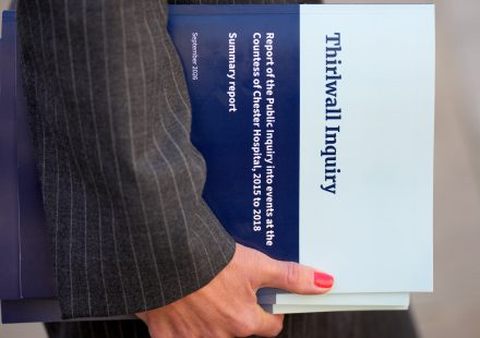 Lucy Letby inquiry blames UK hospital for failure to protect babies