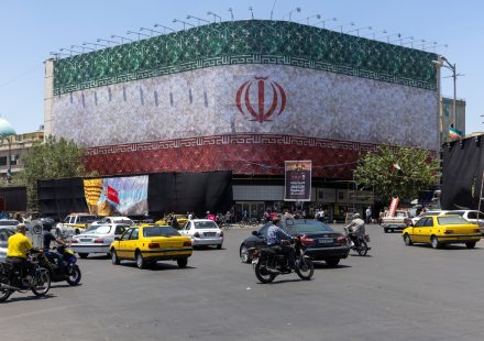 An unaffordable car market highlights Iran’s cost-of-living crisis