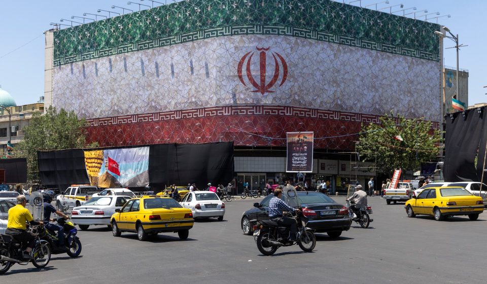 An unaffordable car market highlights Iran’s cost-of-living crisis