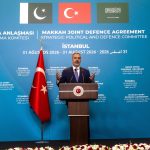 Turkiye backs Saudi Arabia’s security amid escalating Houthi attacks: FM