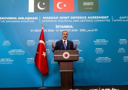 Turkiye backs Saudi Arabia’s security amid escalating Houthi attacks: FM