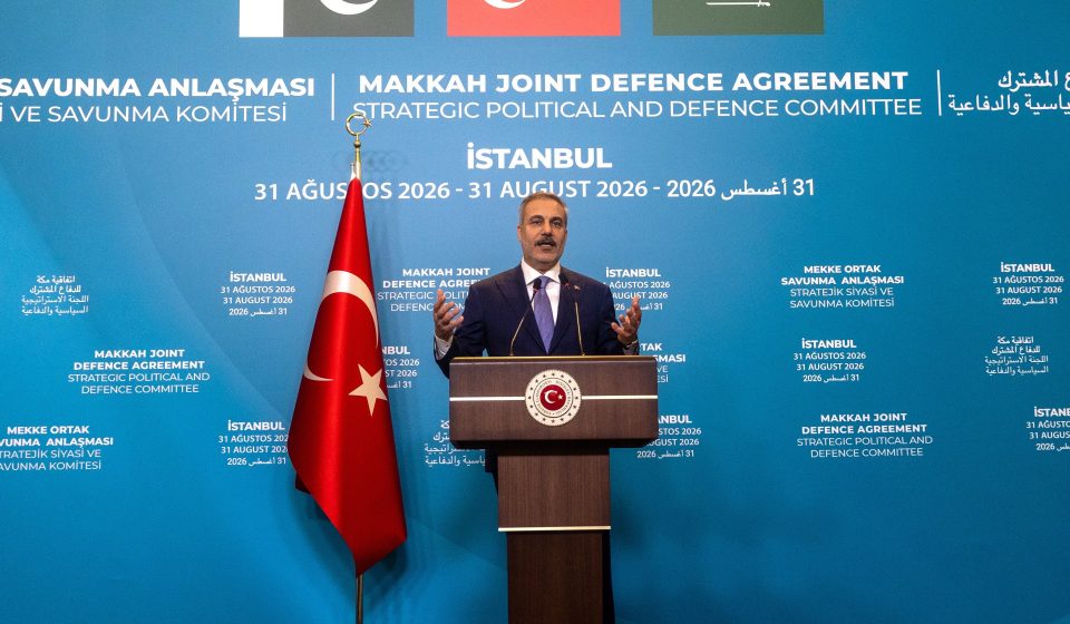 Turkiye backs Saudi Arabia’s security amid escalating Houthi attacks: FM