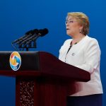 Michelle Bachelet exits UN chief race after low poll support