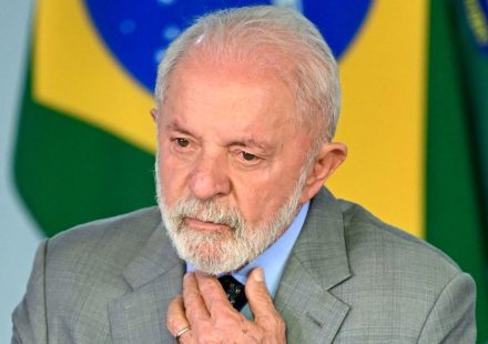 Lula dice que Flávio Bolsonaro «no va a escapar» de la justicia por el caso Master
