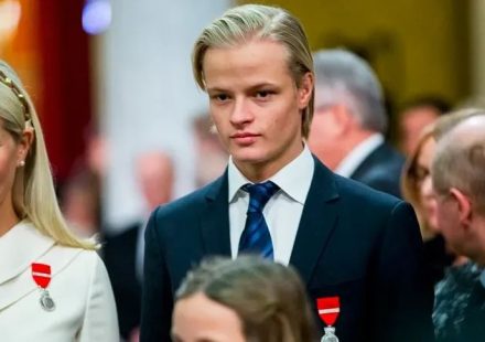 Justicia noruega revisa caso de Marius Borg Høiby