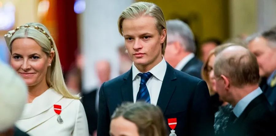 Justicia noruega revisa caso de Marius Borg Høiby