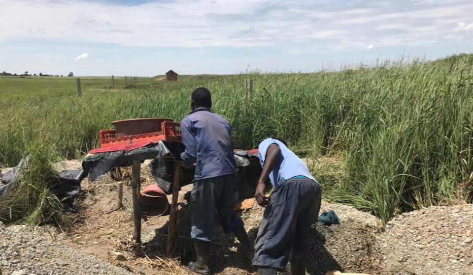 South Africa’s chrome riches fuel a deadly underground economy