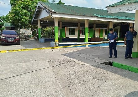 Philippines school shooting: At least three killed including gunman