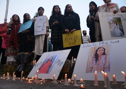 Pakistan urged to declare femicide emergency amid surge in killings