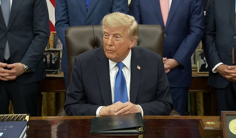 Trump threatens more strikes as death toll in Iran rises to 18