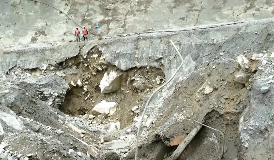 Exclusive access as the search for Nepal’s tunnel workers intensifies