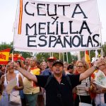 Tens of thousands rally across Spain over Ceuta migrant crisis