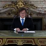 Argentina’s Milei threatens sanctions over Falklands oil drilling