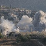 No shelter or water, yet Lebanese return home, defying Israel.