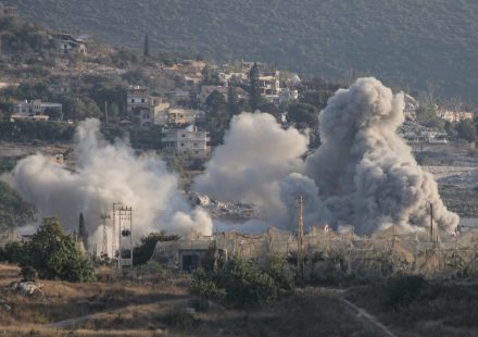 No shelter or water, yet Lebanese return home, defying Israel.
