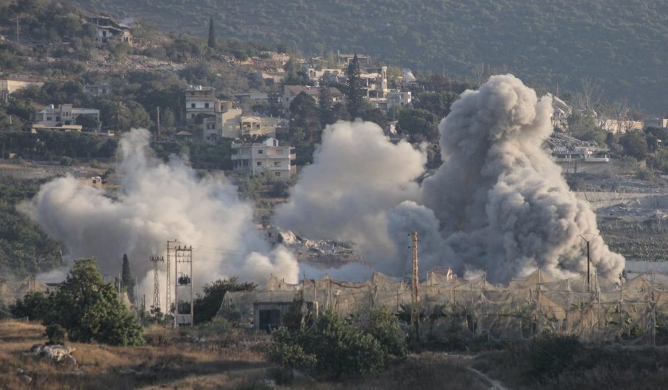 No shelter or water, yet Lebanese return home, defying Israel.