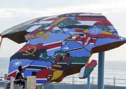 UN approves new map showing Africa’s true size
