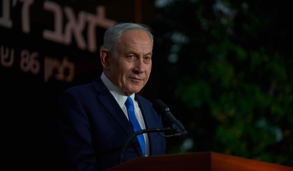 Israeli Prime Minister Netanyahu says ‘Qatar is a hostile state’