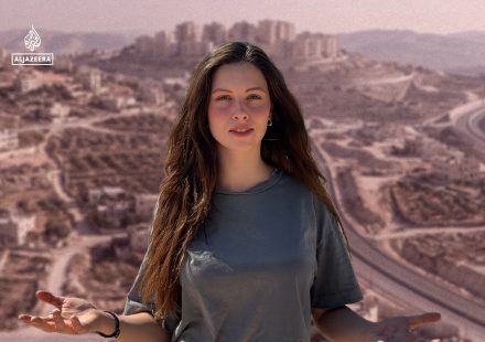 Israel’s plan to split the West Bank