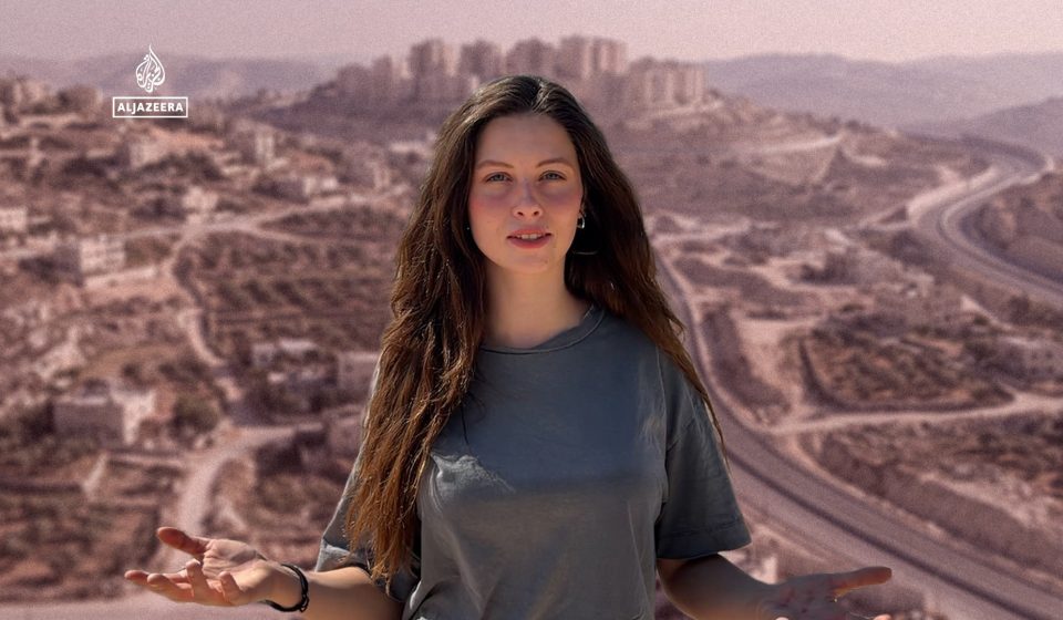 Israel’s plan to split the West Bank