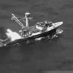 US forces sink vessel ‘linked to Ecuador criminal gang’