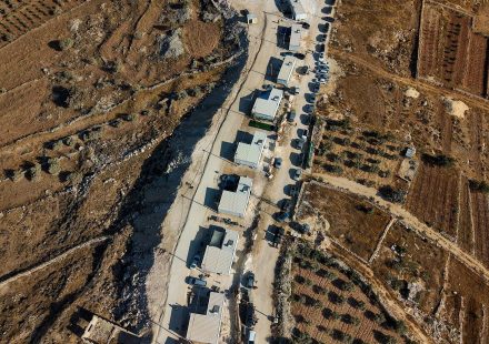 What the UK ban on goods from illegal Israeli settlements really means
