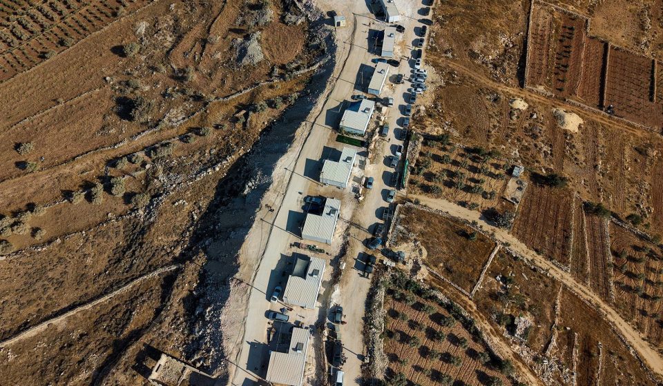 What the UK ban on goods from illegal Israeli settlements really means
