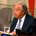 Guterres pays tribute to Qatar’s late Father Emir at UN ceremony