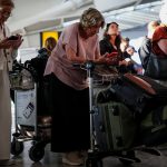 ‘Everyone’s had their holidays ruined’: outrage after UK airport chaos