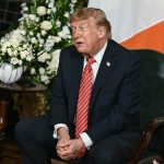 Trump says he would ‘love to see’ a united Ireland during Irish visit