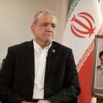 Iran’s Pezeshkian: ‘We are not at war with Saudi Arabia’