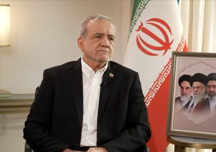 Iran’s Pezeshkian: ‘We are not at war with Saudi Arabia’