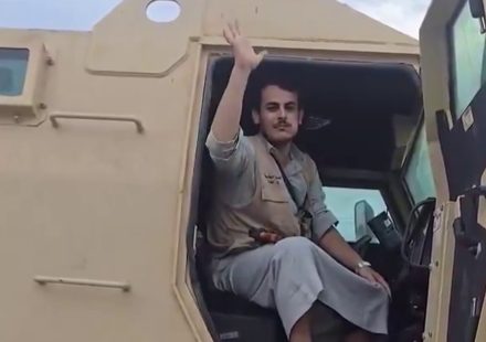Yemen’s Houthis seize strategic Mayun Island in Red Sea