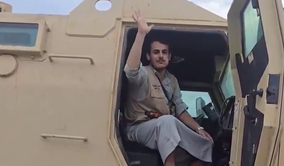 Yemen’s Houthis seize strategic Mayun Island in Red Sea
