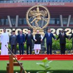 World leaders gather in New Delhi for final day of BRICS summit