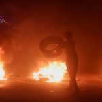 Protests erupt across Syria over sharp fuel price hikes