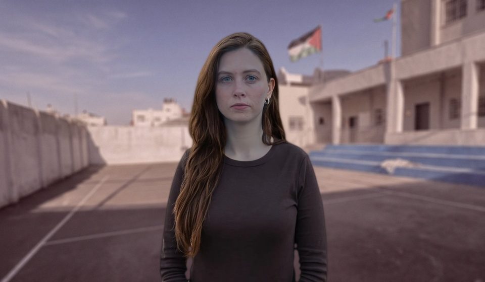 Going to school under Israeli occupation
