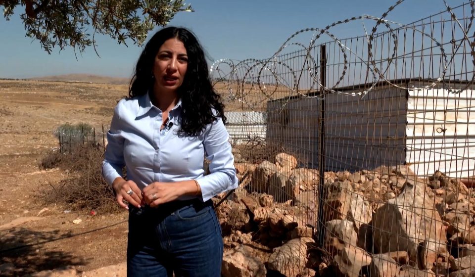 B’Tselem: Israeli settler violence aims to eliminate Palestinian existence