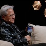 Trump calls, interrupts Nvidia CEO to say AI fears are ‘a hoax’