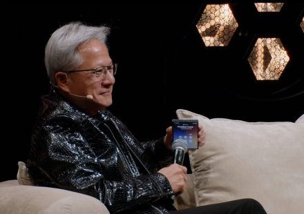 Trump calls, interrupts Nvidia CEO to say AI fears are ‘a hoax’