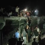 At least 10 dead, dozens missing in Gaza building collapse