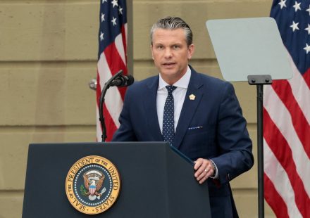 Republican forces Congress to hold impeachment vote for Pete Hegseth